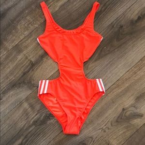 adidas fiorucci swimsuit